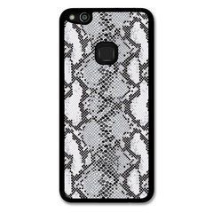 Чехол &laquo;White snake&raquo; на Huawei P10 Lite арт. 1355