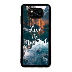 Чехол на Xiaomi Poco X3 &laquo;Moments&raquo; арт. 1232