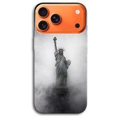 Чехол &laquo;Statue of Liberty&raquo; на iPhone 17 Pro арт.1886