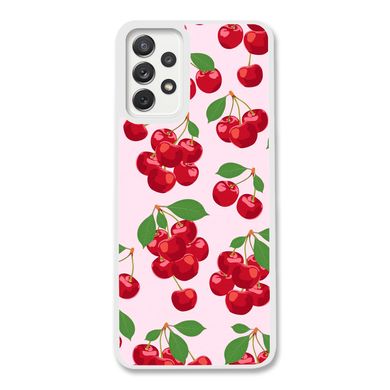 Чохол «Cherries» на Samsung А72 арт. 2416