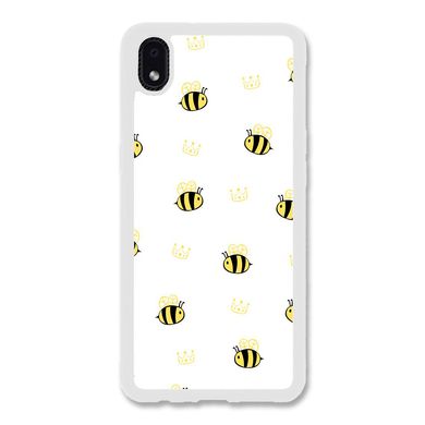 Чохол «Bees» на Samsung M01 Core арт. 2267
