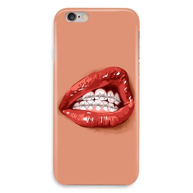 Чохол «Lips» на iPhone 6/6s арт. 2305