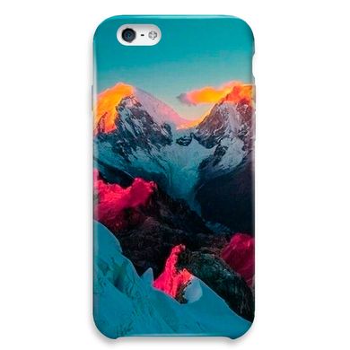 Чехол «Mountains» на iPhone 5/5s/SE арт. 2318