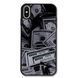 Чохол &laquo;Money&raquo; на iPhone X/Xs арт. 2363