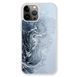 Чохол &laquo;Gray texture&raquo; на iPhone 13 Pro арт.1825