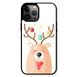 Новорічний чохол «Deer» на iPhone 14 Pro Max арт. 1174