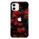 Чехол &laquo;Red roses&raquo; на iPhone 11 арт.1613-я