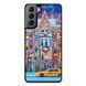 Новогодний чехол &laquo;New York christmas&raquo; на Samsung S22 Plus арт. 1905