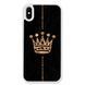 Чехол &laquo;Gold Crown&raquo; на iPhone Xs Max арт. 2251