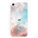 Чохол &laquo;Airplane in the sky&raquo; на iPhone 7/8/SE 2 арт. 2371