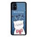 Новогодний чехол &laquo;Christmas cat&raquo; на Samsung A51 арт. 1594