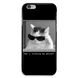 Чехол «Why are you looking?» на iPhone 6/6s арт. 2250