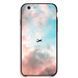 Чохол &laquo;Airplane in the sky&raquo; на iPhone 5/5s/SE арт. 2371