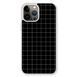 Чохол &laquo;White cage&raquo; на iPhone 12 Pro Max арт.1659