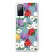 Чехол «Floral mix» на Samsung S20 FE арт. 2436