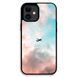 Чехол &laquo;Airplane in the sky&raquo; на iPhone 11 арт.2371