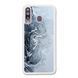 Чехол &laquo;Gray texture&raquo; на Samsung M30 арт. 1825