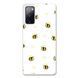 Чохол &laquo;Bees&raquo; на Samsung S20 FE арт. 2267