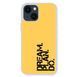 Чохол &laquo;Dream.Plan.Do&raquo; на iPhone 13 mini арт.1549