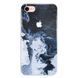 Чохол &laquo;Blue texture&raquo; на iPhone 7/8/SE 2 арт. 1338