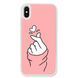 Чехол &laquo;Hand&raquo; на iPhone Xs Max арт. 1101