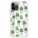 Чехол &laquo;Cactus&raquo; на iPhone 13 Pro Max арт.1318