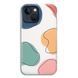 Чохол &laquo;Colored blots&raquo; на iPhone 13 арт.2264