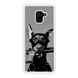 Чохол &laquo;Dangerous Doberman&raquo; на Samsung A8 Plus 2018 арт. 2329