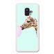 Чехол &laquo;Giraffe&raquo; на Samsung A6 2018 арт. 1040