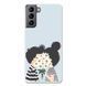 Чехол &laquo;Love&raquo; на Samsung S21 арт. 1104