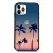 Чохол «Palm trees at sunset» на iPhone 11 Pro арт. 2404