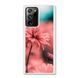 Чохол &laquo;Pink flower&raquo; на Samsung Note 20 Ultra арт. 2405