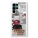 Чехол &laquo;The New York Times&raquo; на Samsung S22 Ultra арт. 2292