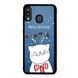 Новогодний чехол &laquo;Christmas cat&raquo; на Samsung A40 арт. 1594