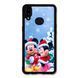 Новорічний чохол &laquo;Mickey Mouse and Minnie Mouse&raquo; на Samsung A10s арт. 1906