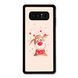 Новорічний чохол &laquo;Reindeer&raquo; на Samsung Note 8 арт. 1564