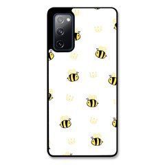Чехол &laquo;Bees&raquo; на Samsung S20 FE арт. 2267