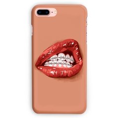 Чохол «Lips» на iPhone 7+/8+ арт. 2305