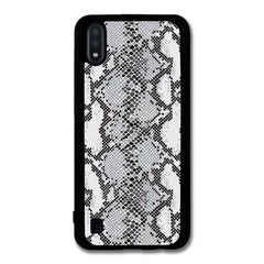 Чохол &laquo;White snake&raquo; на Samsung M01 арт. 1355