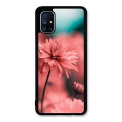 Чехол &laquo;Pink flower&raquo; на Samsung M51 арт. 2405
