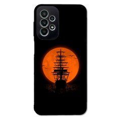 Чохол &laquo;Orange sunset&raquo; на Samsung A33 арт. 2284