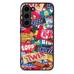 Чехол &laquo;Sweets&raquo; на Samsung S23 Plus арт. 2438