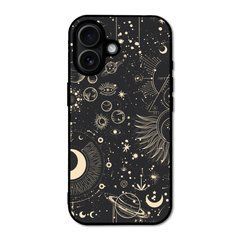 Чохол &laquo;Space abstraction&raquo; на iPhone 16 Plus арт. 2479