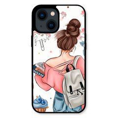 Чохол &laquo;Student&raquo; на iPhone 14 арт.2370