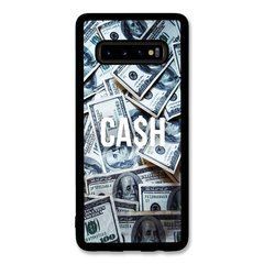Чохол &laquo;CA$H&raquo; на Samsung S10 Plus арт. 1871