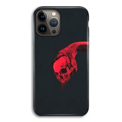 Чохол «Horror» на iPhone 12|12 Pro арт.2366
