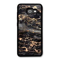 Чохол &laquo;Black and yellow&raquo; на Samsung A5 2017 арт. 1361