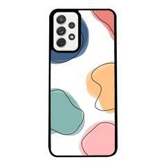 Чехол &laquo;Colored blots&raquo; на Samsung A52 арт. 2264