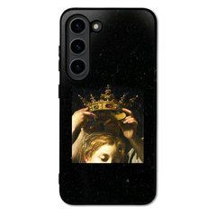 Чехол &laquo;Crown&raquo; на Samsung S23 Plus арт. 1699