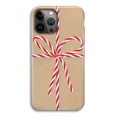 Новогодний чехол «Gift» на iPhone 15 Pro арт. 1176